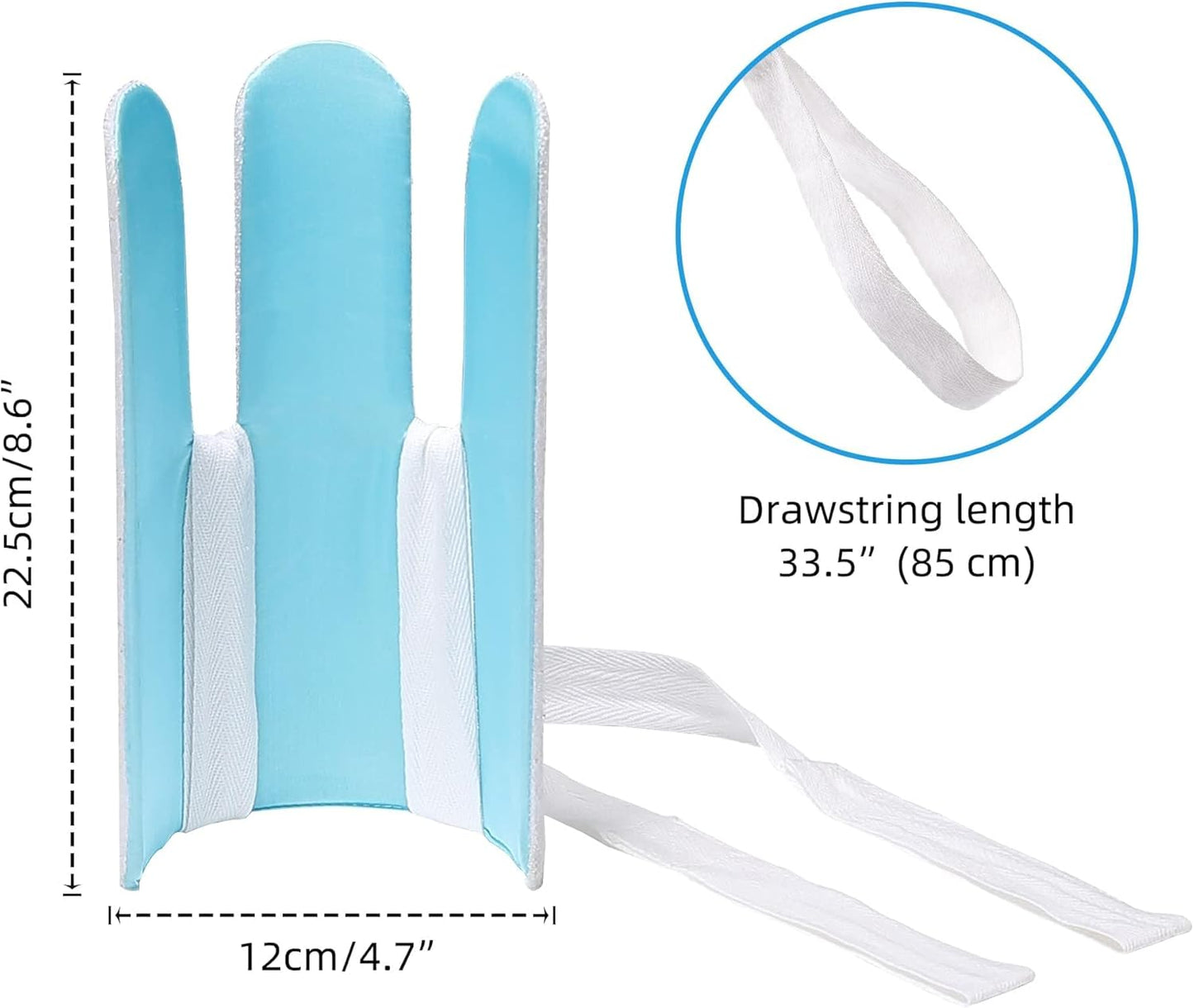 🧦 Sock Aid Helper – Put On Socks Without Bending!