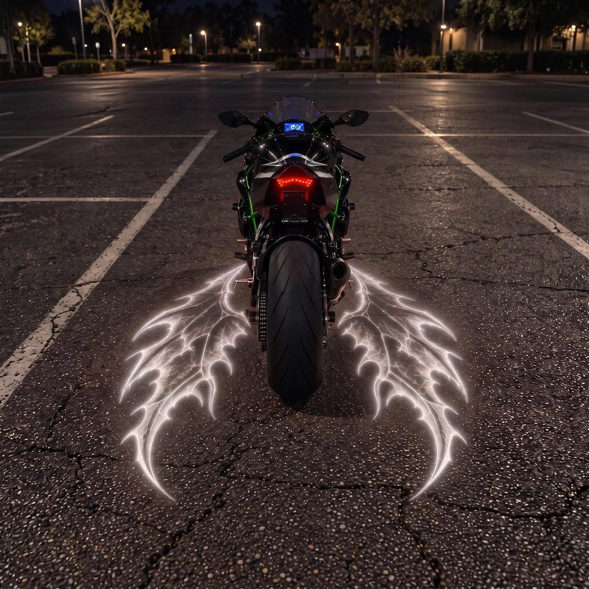 Dragon Wings