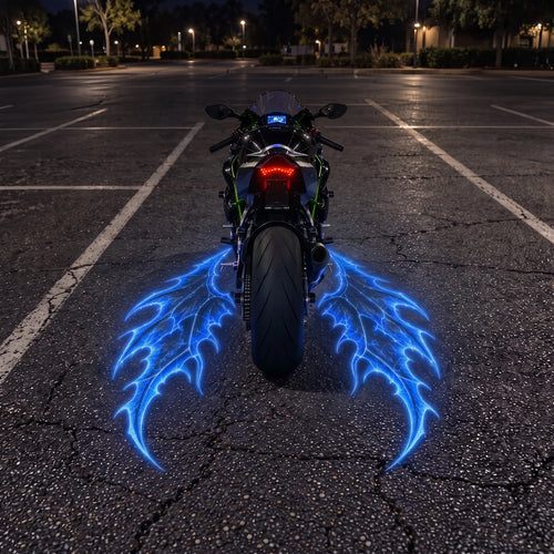 Dragon Wings