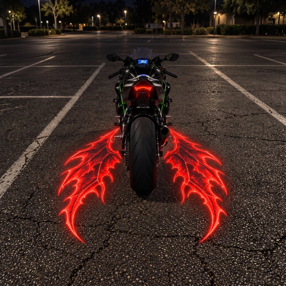 Dragon Wings